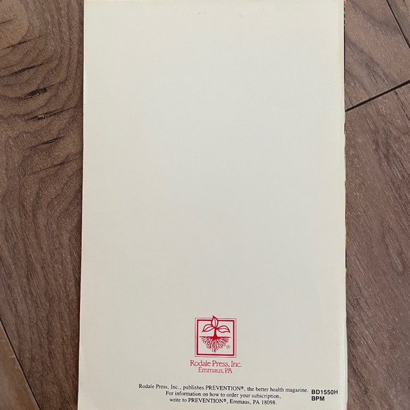 New "Prevention's Meals that Heal Cookbook" Booklet - Picture 3 of 6